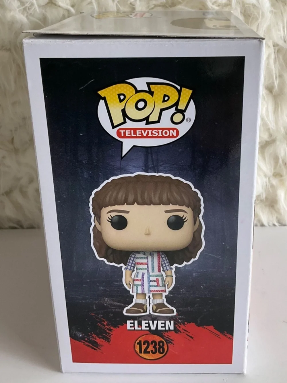 FUNKO POP ELEVEN #1238~NEW IN THE BOX!